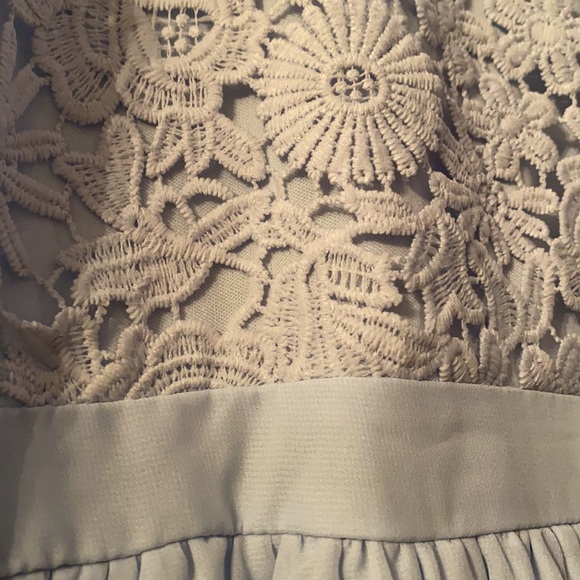 light blue skater dress, never worn, new with tags - Picture 3 of 4